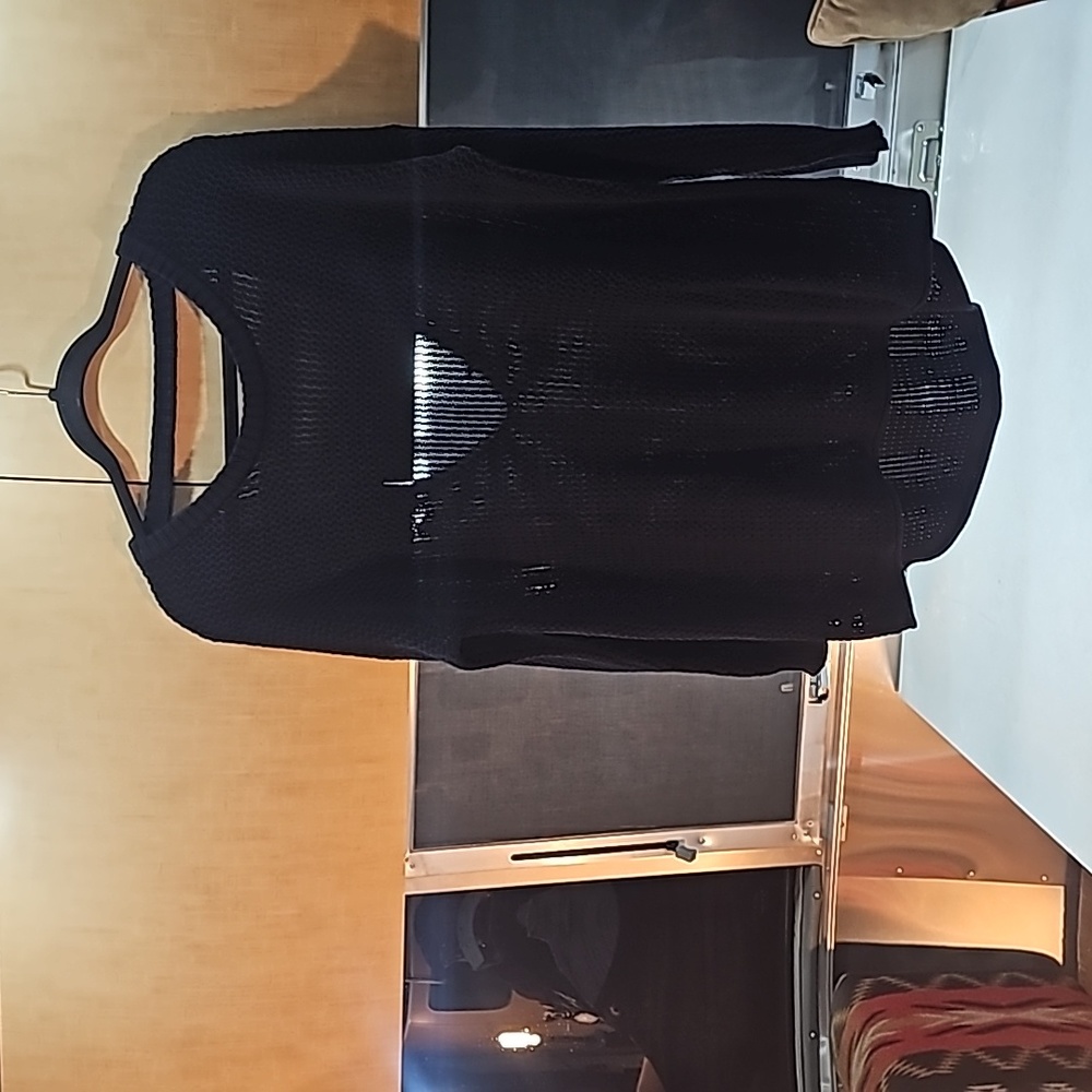 Forever 21 Sweater with Open Back